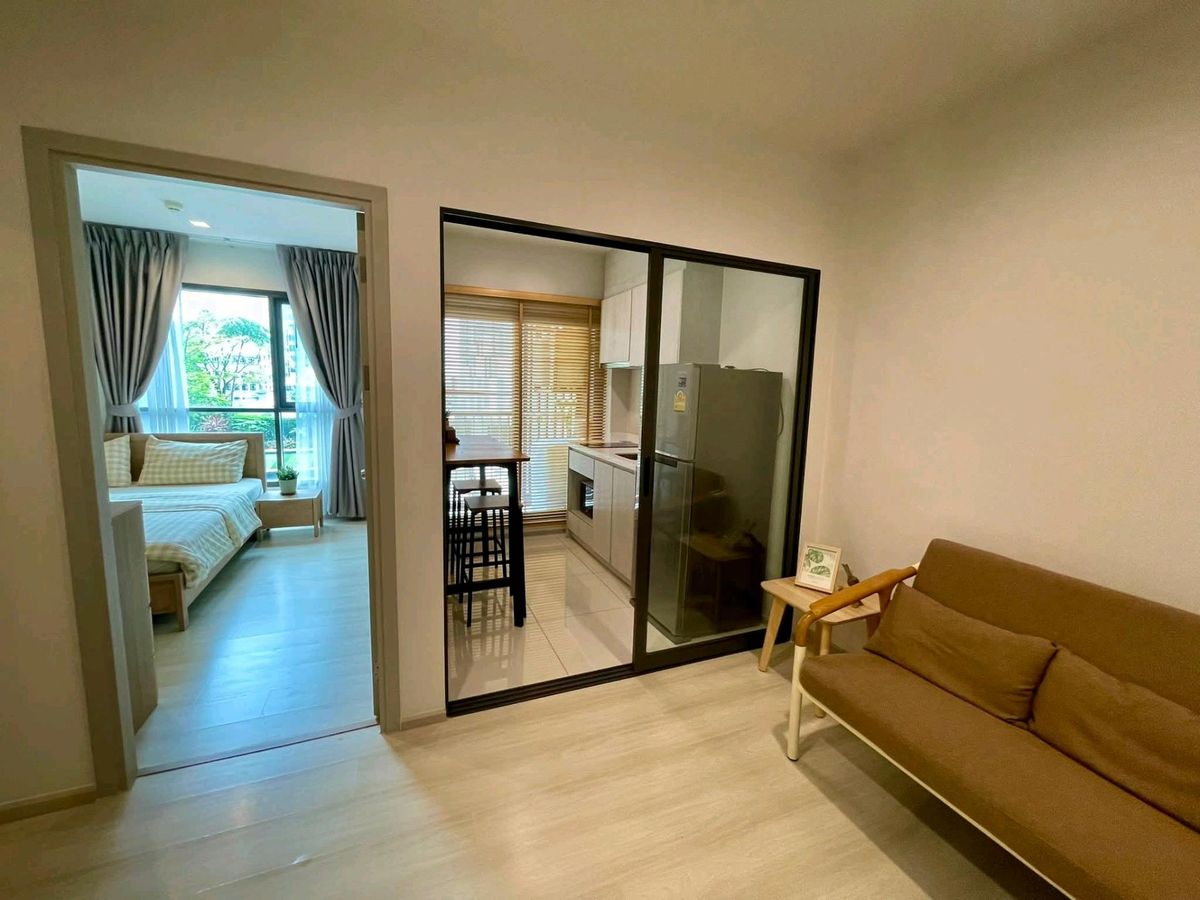 ให้เช่าคอนโดอ่อนนุช อุดมสุข : for Rent  life sukhumvit 48