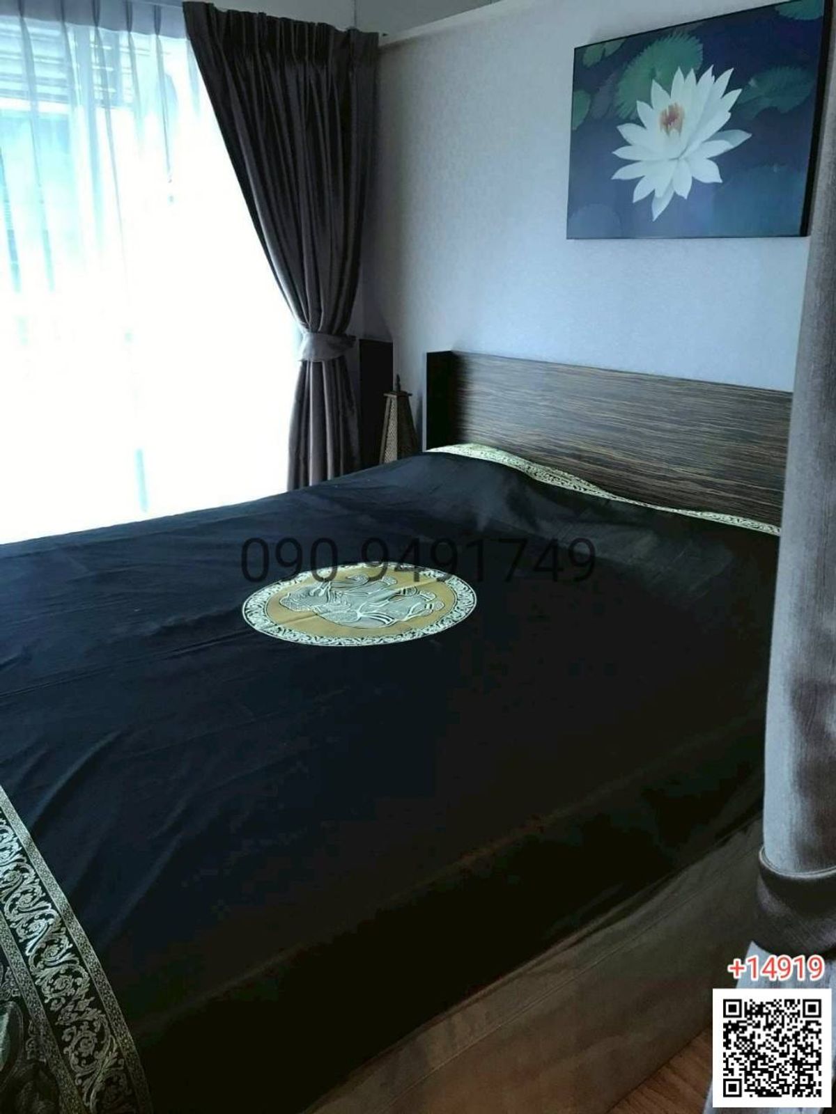 For SaleCondoSukhumvit, Asoke, Thonglor : Gran Park View Asoke Condo for sale near BTS Asoke