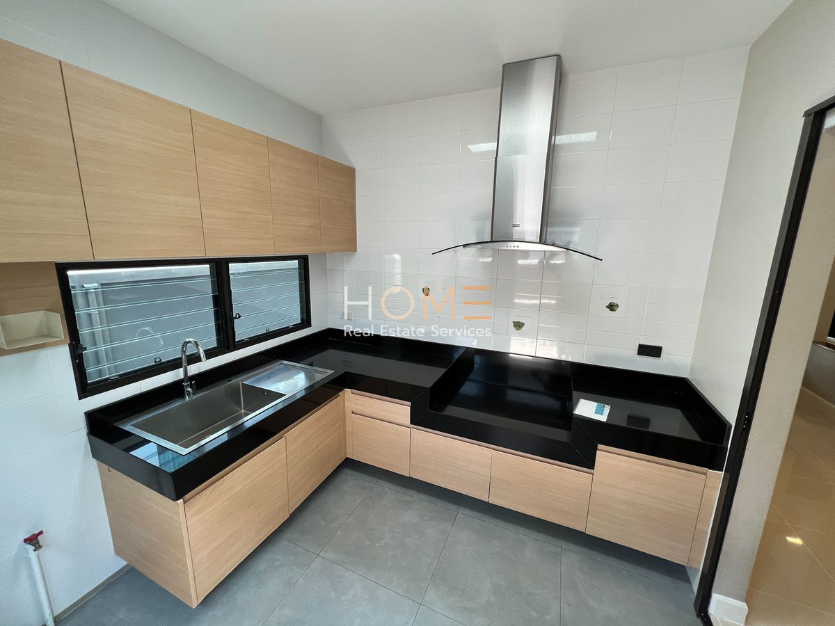 ขายบ้านพระราม 5 ราชพฤกษ์ บางกรวย : บ้านเดี่ยว มัณฑนา แจ้งวัฒนะ - ราชพฤกษ์ / 3 ห้องนอน (ขายพร้อมผู้เช่า), Manthana Chaengwattana - Ratchaphruek / Detached House 3 Bedrooms (SALE WITH TENENT) AOM001