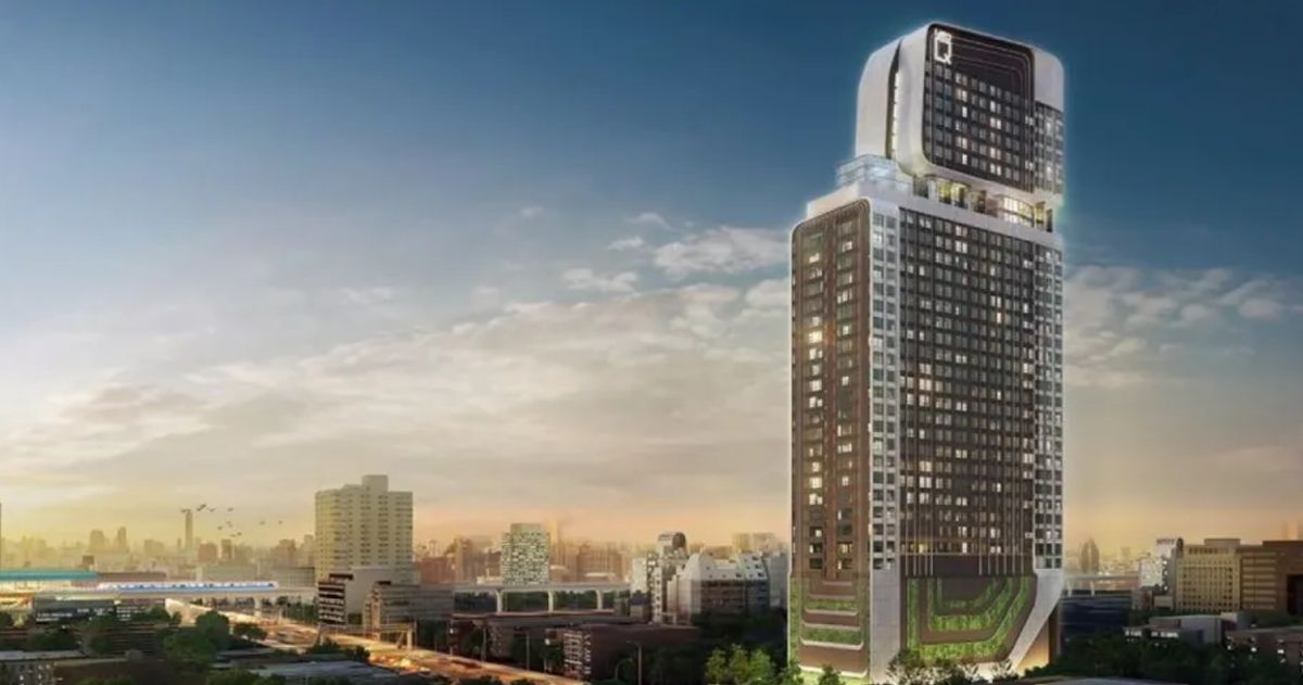 For SaleCondoRatchathewi,Phayathai : Ideo Q Siam-Ratchathewi condo! Regardless of whether you buy it yourself or invest it is worth it. Private lift in the heart of Private Lift at Private. Interested, please contact 0876358339.