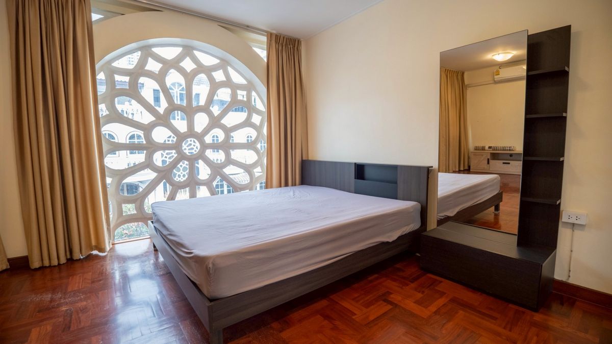 ให้เช่าทาวน์โฮมสุขุมวิท อโศก ทองหล่อ : Townhouse For Rent in Ekamai