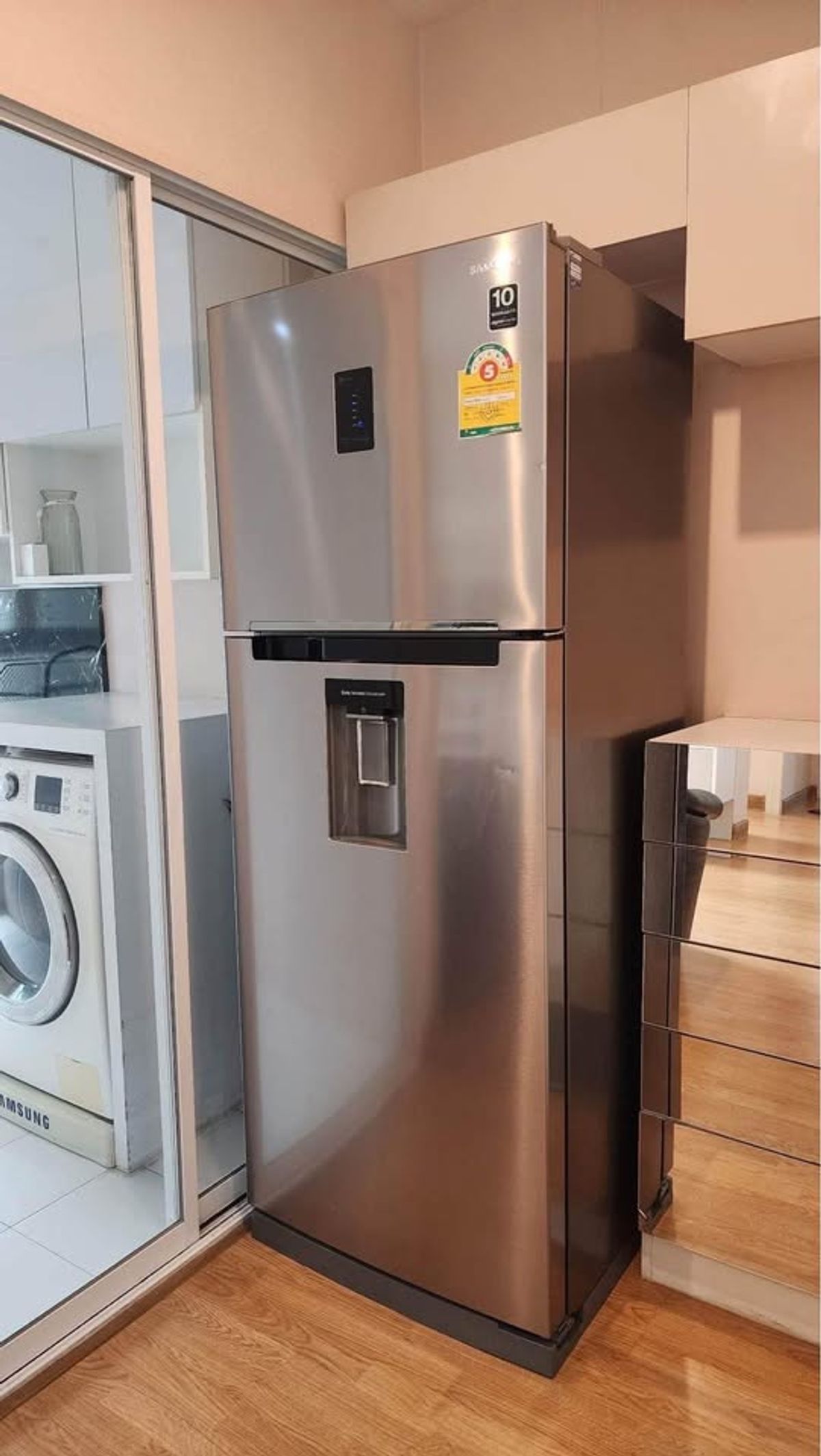 For SaleCondoRama9, Petchburi, RCA : The Parkland Grand Asoke - Phetchaburi / 2 Bedrooms (For Sale), The Parkland Grand Asoke - Petchaburi / 2 Bedrooms (Sale) F422