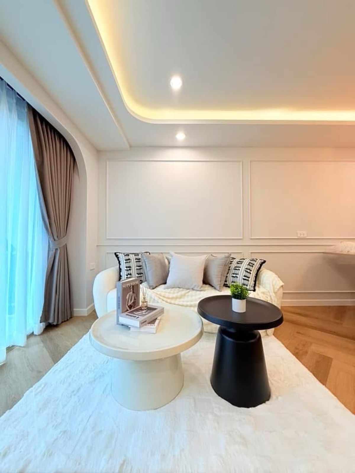 ให้เช่าคอนโดวิภาวดี ดอนเมือง หลักสี่ : 🚨 Rare Unit! ให้เช่าด่วน ราคาดีสุดในโครงการ 🚨