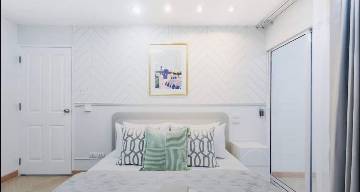 For SaleCondoRatchadapisek, Huaikwang, Suttisan : Sell RZ524 Happy Condo Ratchada 18