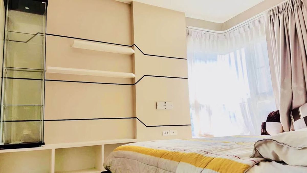 For SaleCondoRama9, Petchburi, RCA : The Parkland Grand Asoke - Phetchaburi / 2 Bedrooms (For Sale), The Parkland Grand Asoke - Petchaburi / 2 Bedrooms (Sale) F422