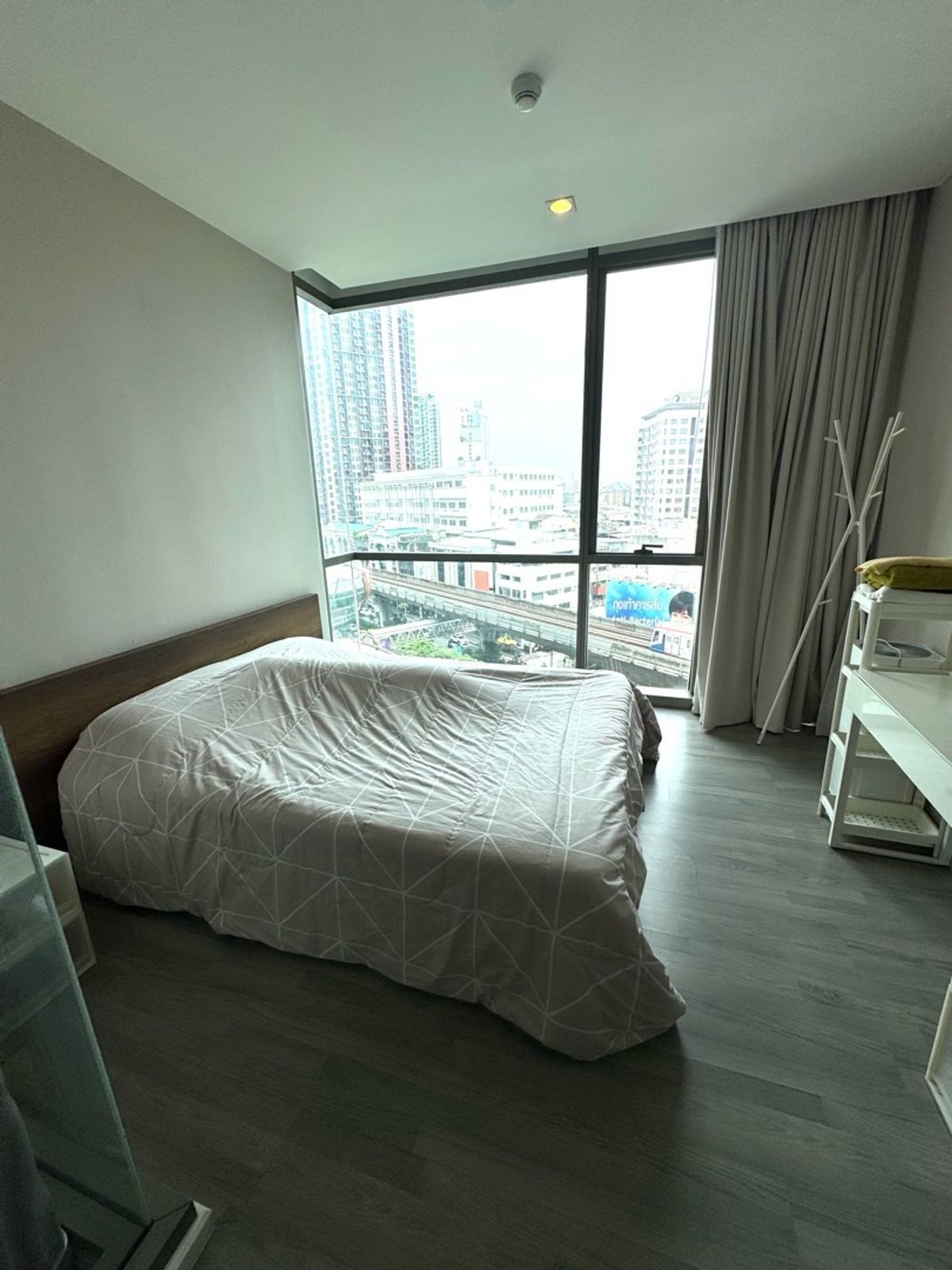 ให้เช่าคอนโดอ่อนนุช อุดมสุข : For Rent The Room 69 size 45 sqm 