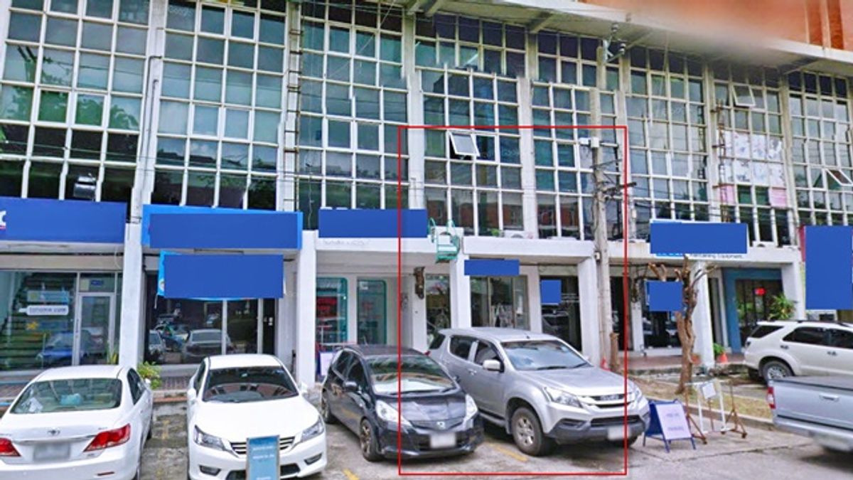 ให้เช่าอาคารพาณิชย์นานา : ดองกิ มอลล์ ทองหล่อ 900ม. ให้เช่าอาคารพาณิชย์ 2ชั้น 19ตร.วา. 72 ตร.ม.2 แอร์ ติดถนน รร.นานาชาติสิงคโปร์เอกมัย 1กม. ตลาดเอกมัย 500ม.
