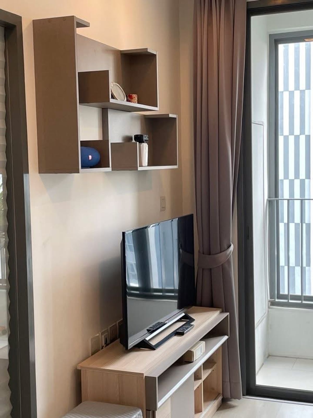 For RentCondoOnnut, Udomsuk : P-2764 Urgent rent! Ideo Mobi Sukhumvit 81 Condo, ready to be near BTS On Nut