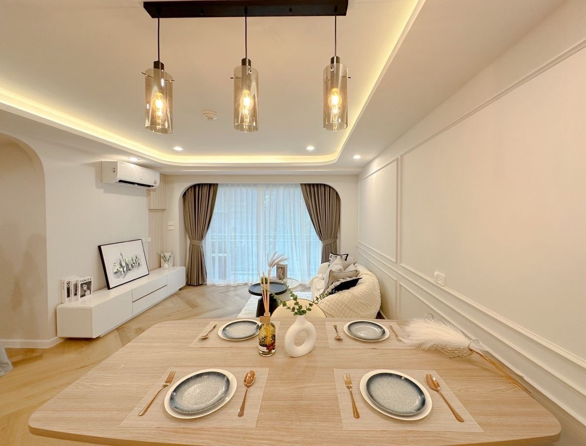 ให้เช่าคอนโดวิภาวดี ดอนเมือง หลักสี่ : 🚨 Rare Unit! ให้เช่าด่วน ราคาดีสุดในโครงการ 🚨