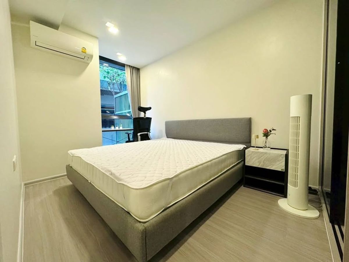 ให้เช่าคอนโดสุขุมวิท อโศก ทองหล่อ : JK-418 ปล่อยเช่าคอนโด Quintara Treehaus Sukhumvit 42