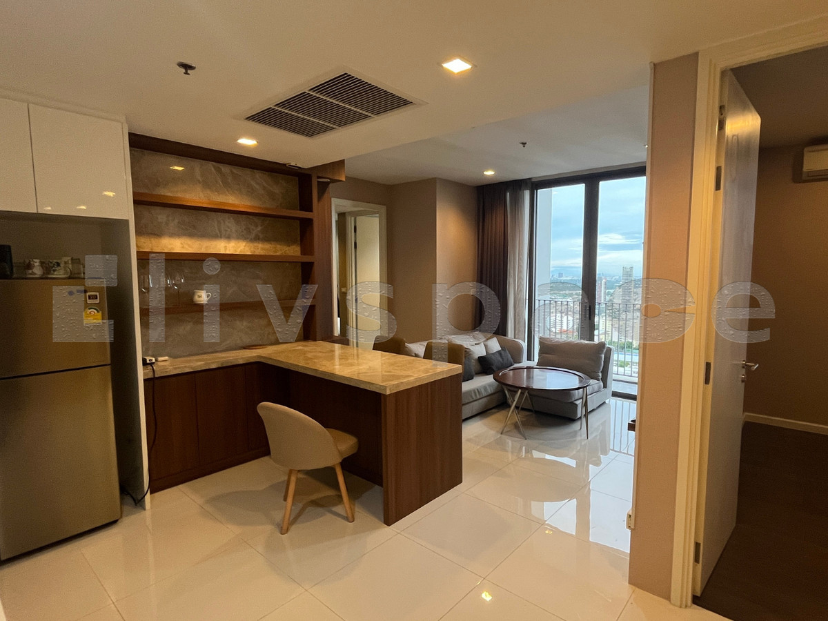 ▚ LC181ツ สำหรับเช่า Nara 9 ใจกลางสาทร 2 ห้องนอน ราคาพิเศษ ⭐ Loading...