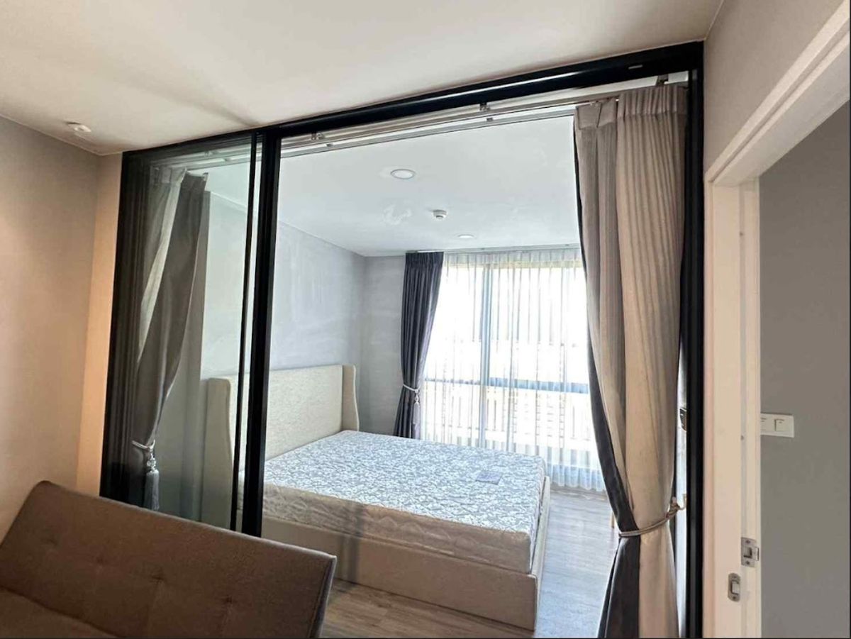 ขายคอนโดลาดพร้าว เซ็นทรัลลาดพร้าว : (D0052) The Belgravia @ Ratchada - Ladprao 15
