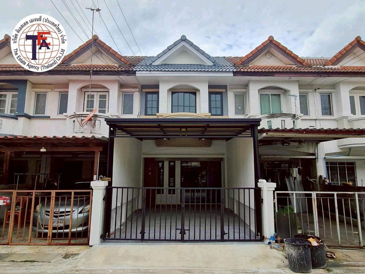 ขายทาวน์โฮมนวมินทร์ รามอินทรา : ขายทาวน์เฮ้าส์ 2 ชั้น หมู่บ้านเมืองประชา หทัยราษฎร์ 35 สามวาตะวันตก คลองสามวา สนามกอล์ฟปัญญาอินทรา  แฟชั่นไอส์แลนด ์รร.สาธิตพัฒนา  ซาฟารีเวิลด ์รร.นวมินทรเบญจมราชาลัย ์ วงแหวนกาญจนา เลียบคลองสอง นิมิตรใหม่ สุวินทวงศ ์รามอินทรา