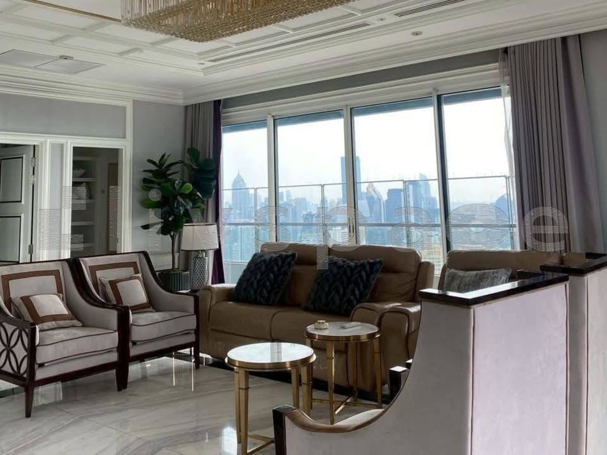 ขายคอนโดพระราม 9 เพชรบุรีตัดใหม่ RCA : [L250729036] สำหรับขาย Q Asoke | 5 ห้องนอน PENTHOUSE | ขนาด 274.74 ตร.ม.| ห้ามพลาด ราคาพิเศษ!!!