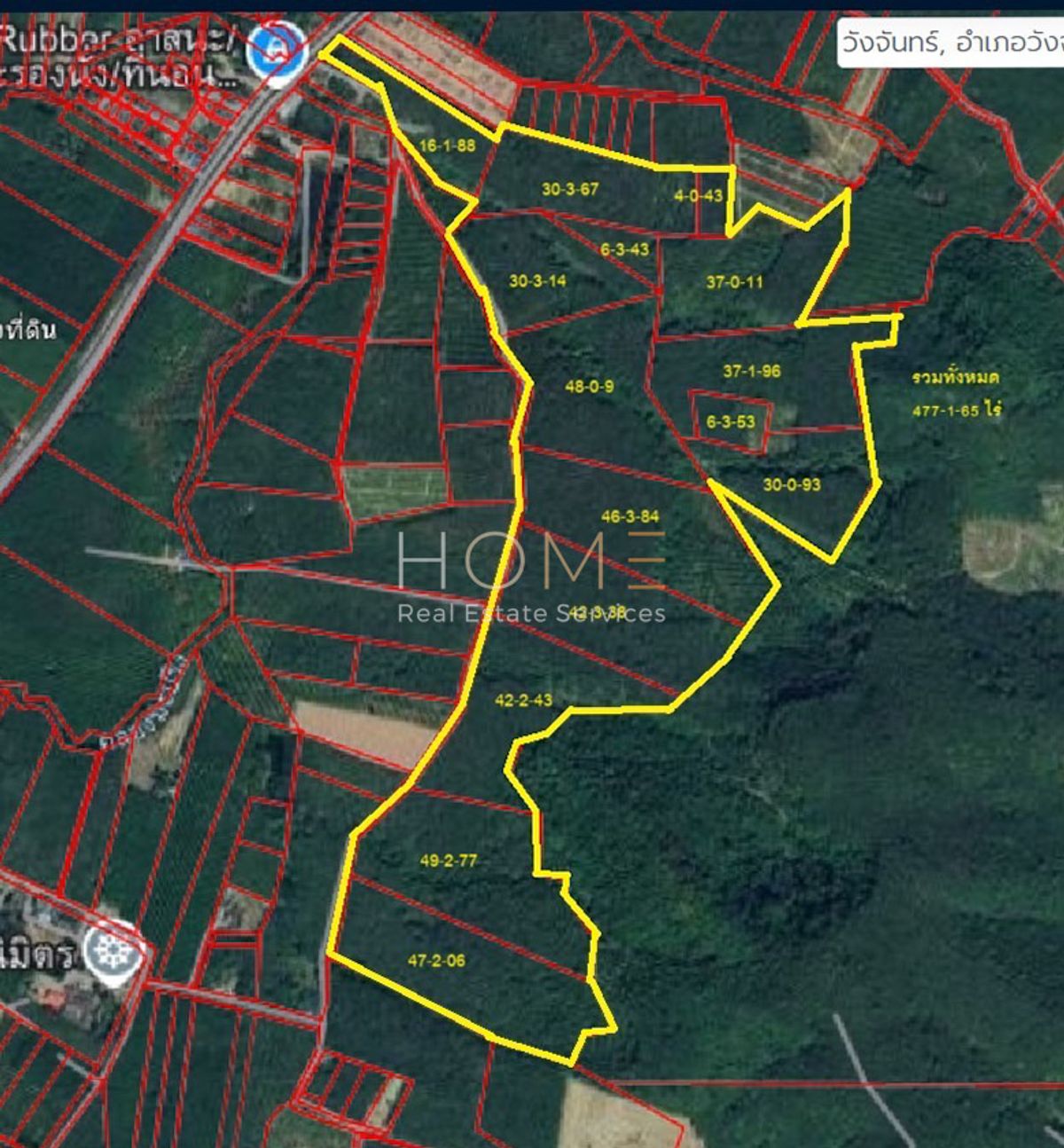 ขายที่ดินระยอง : ✨ 477 ไร่ ทำเลทอง ฟาร์มปศุสัตว์–เกษตรอินทรีย์–รีสอร์ท ได้หมด! ✨ (FOR SALE) NUT2214