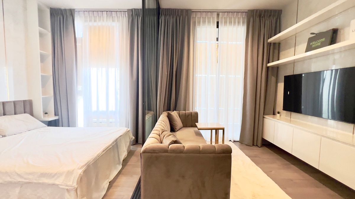 ให้เช่าคอนโดราชเทวี พญาไท : ⚜️ Best Price for rent 1 bedroom close to siam paragon ⚜️