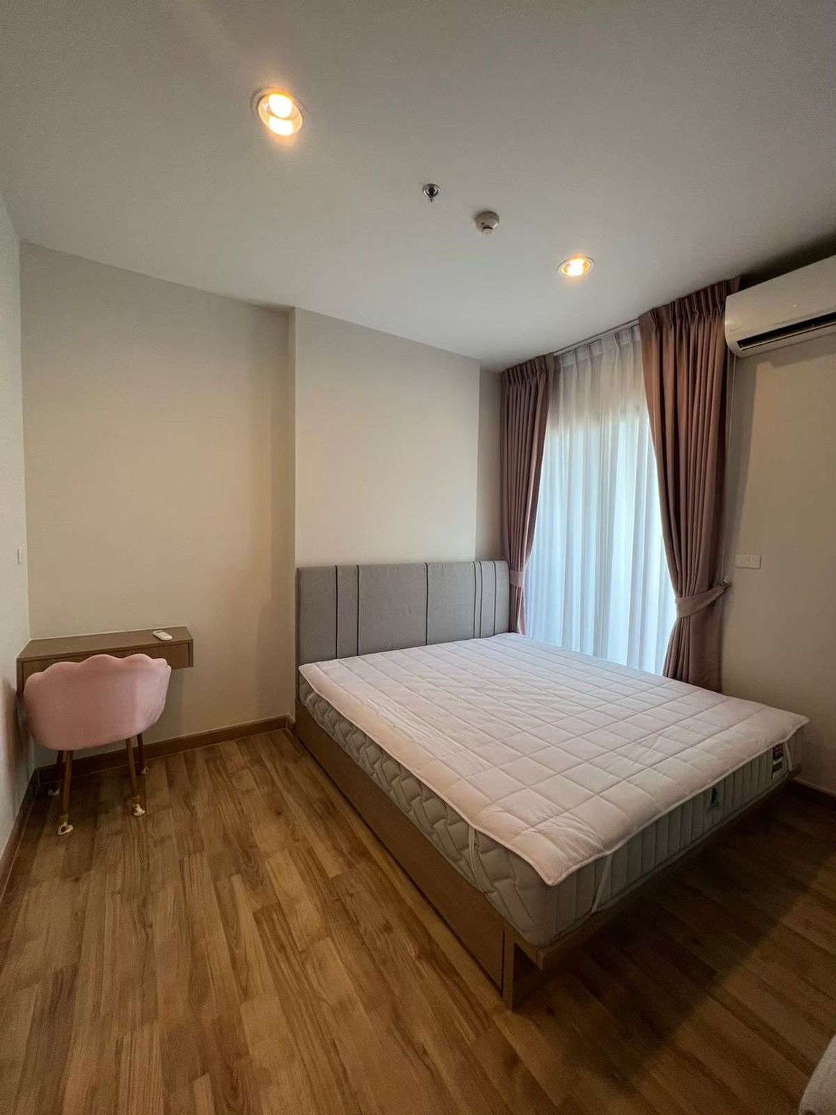 For RentCondoBangna, Bearing, Lasalle : For rent 📍 Niche Mono Sukhumvit - Bearing 📍 near BTS Bearing, fully furnished and equipped with appliances