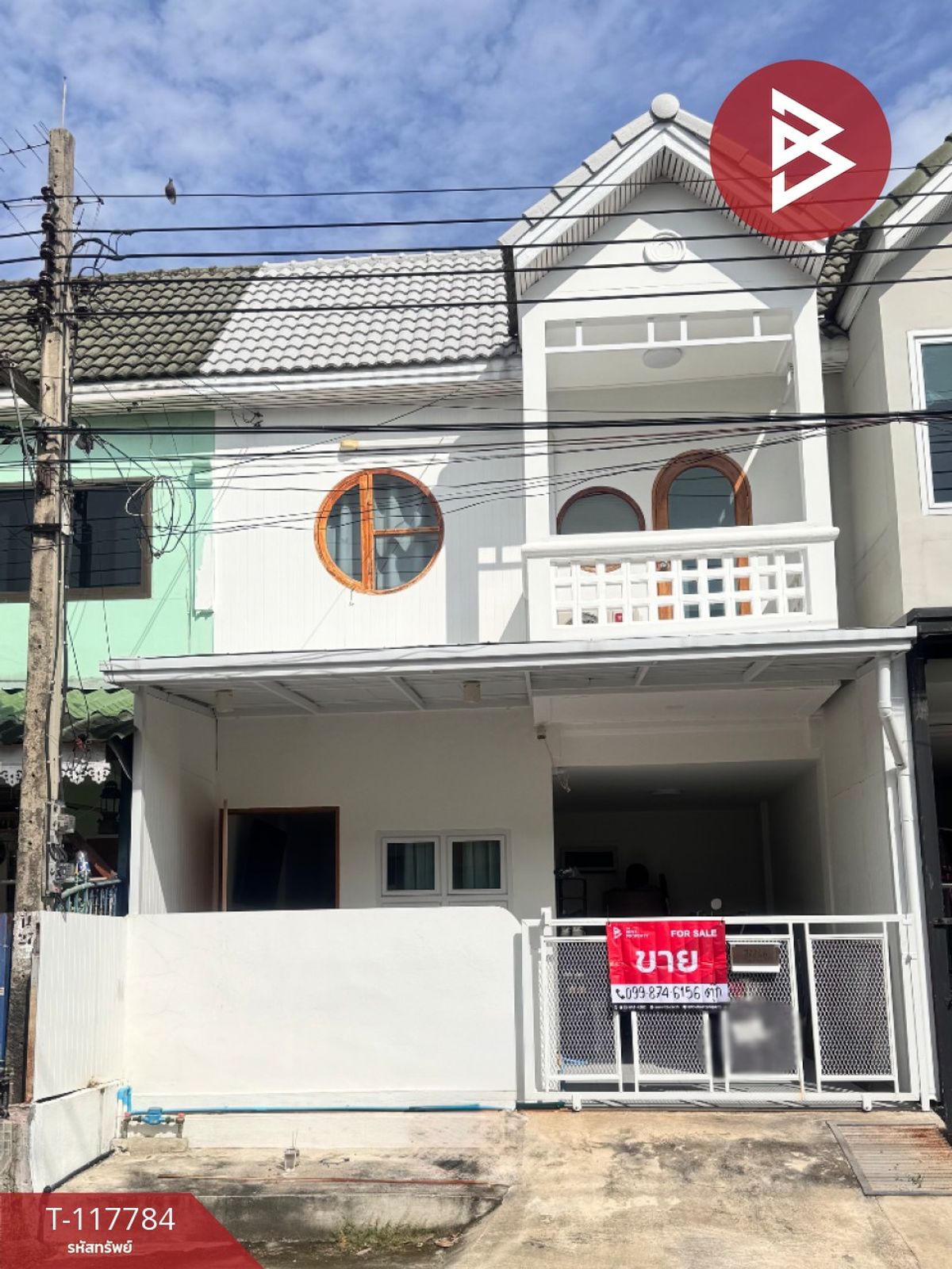 ขายทาวน์โฮมวิภาวดี ดอนเมือง หลักสี่ : ขายทาวน์เฮ้าส์ 2 ชั้น หมู่บ้านอมรพันธ์ ดอนเมือง กรุงเทพฯ รีโนเวทใหม่ทั้งหลัง