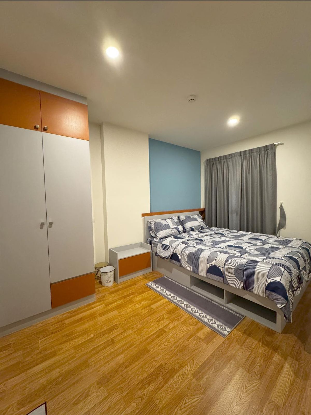 ให้เช่าคอนโดอ่อนนุช อุดมสุข : 📣 [For Rent] เช่าด่วน!! คอนโด Lumpini Ville Sukhumvit 101/1 - Punnawithi  แต่งครบ สภาพดีมาก ห้องสวย 🔥