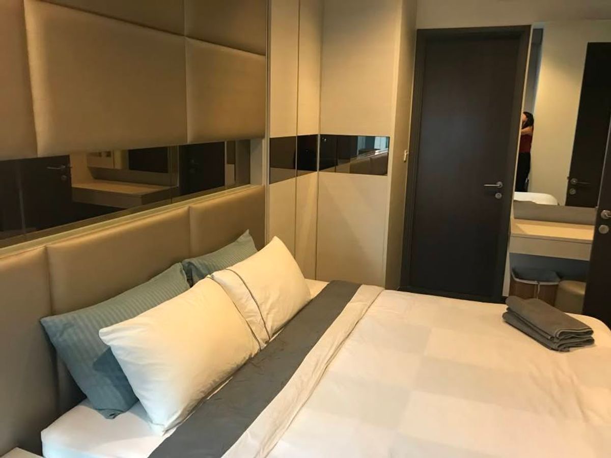 ให้เช่าคอนโดสุขุมวิท อโศก ทองหล่อ : ให้เช่า Edge Sukhumvit 23 (เอดจ์ สุขุมวิท 23) [CC-01]