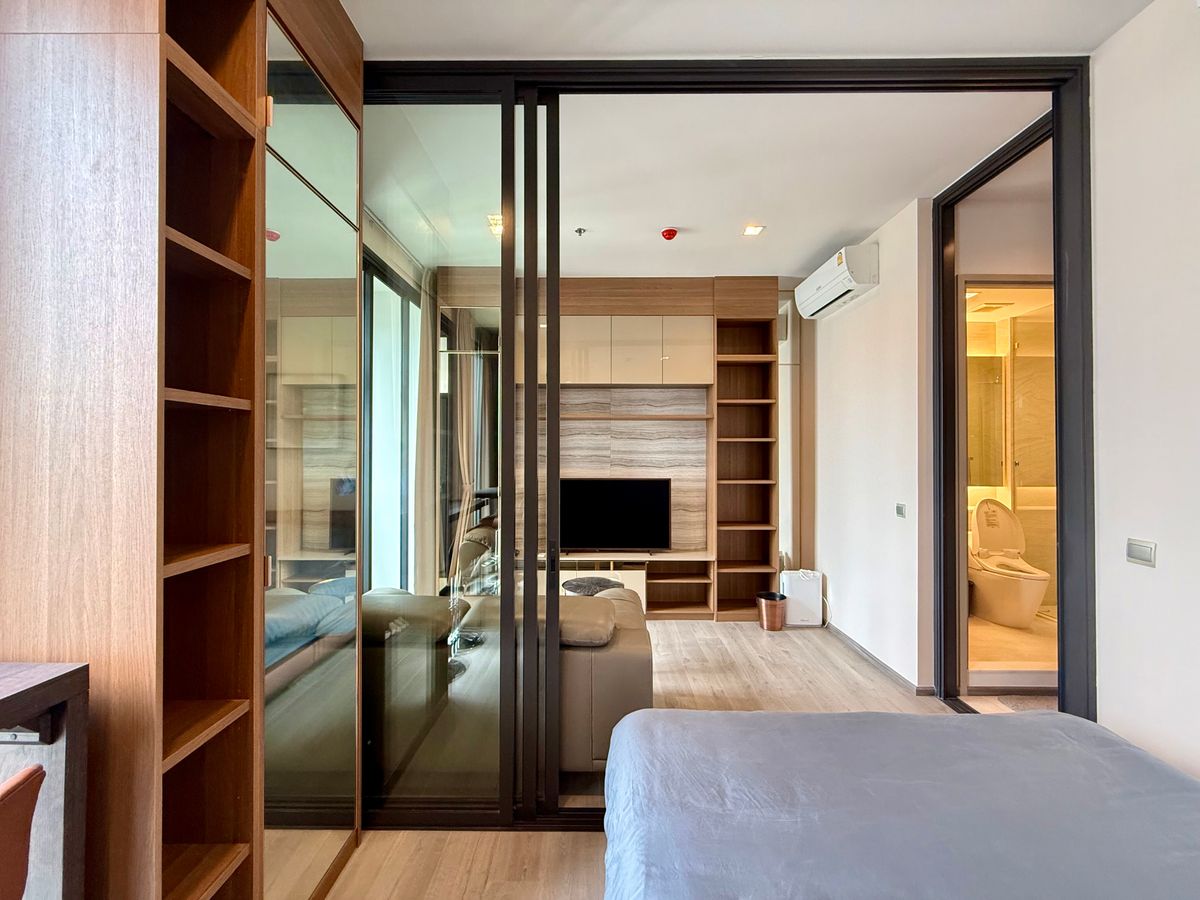 ให้เช่าคอนโดราชเทวี พญาไท : ⚜️ Best Price for rent 1 bedroom close to siam paragon ⚜️