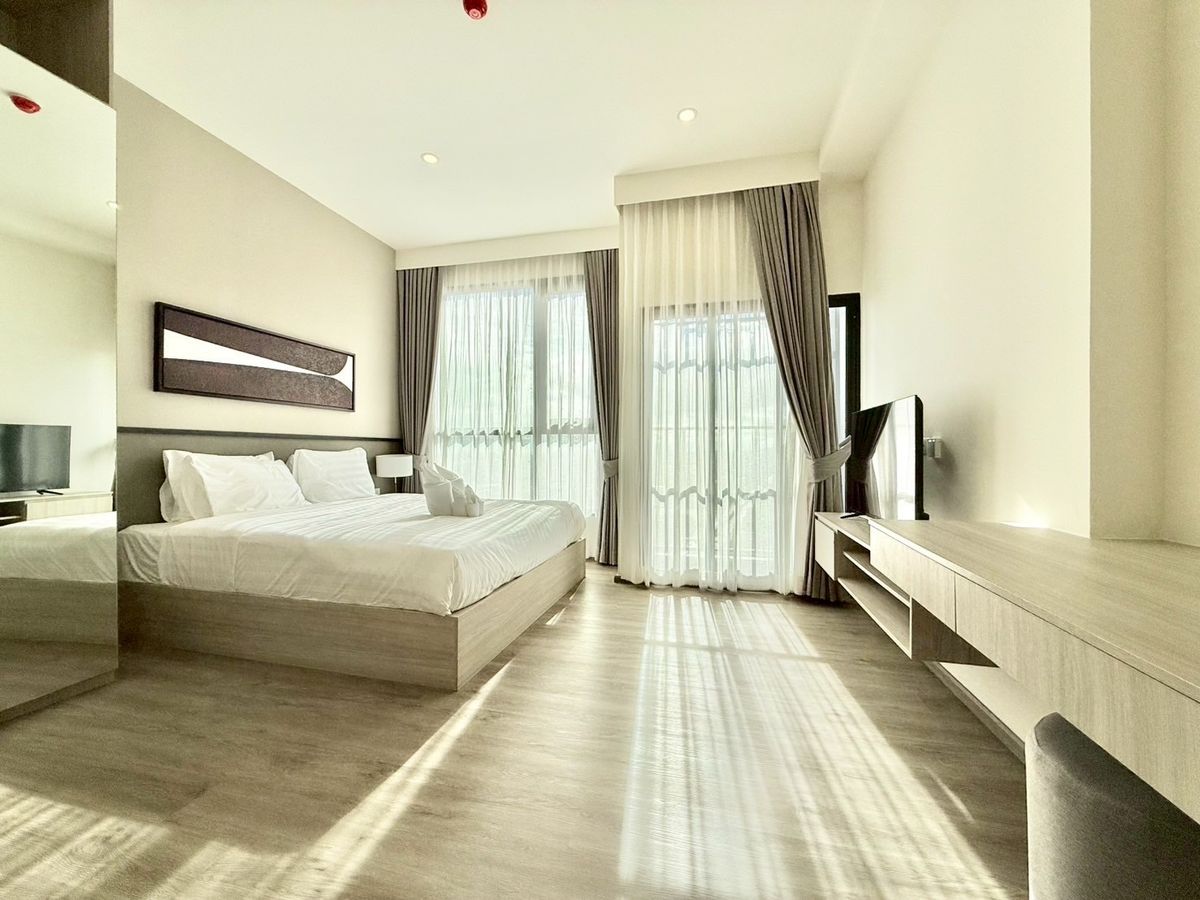 For SaleCondoRayong : 🚨 Urgent !!! Last room 💥 💸 2.7x million, free! Every day of the transfer date.