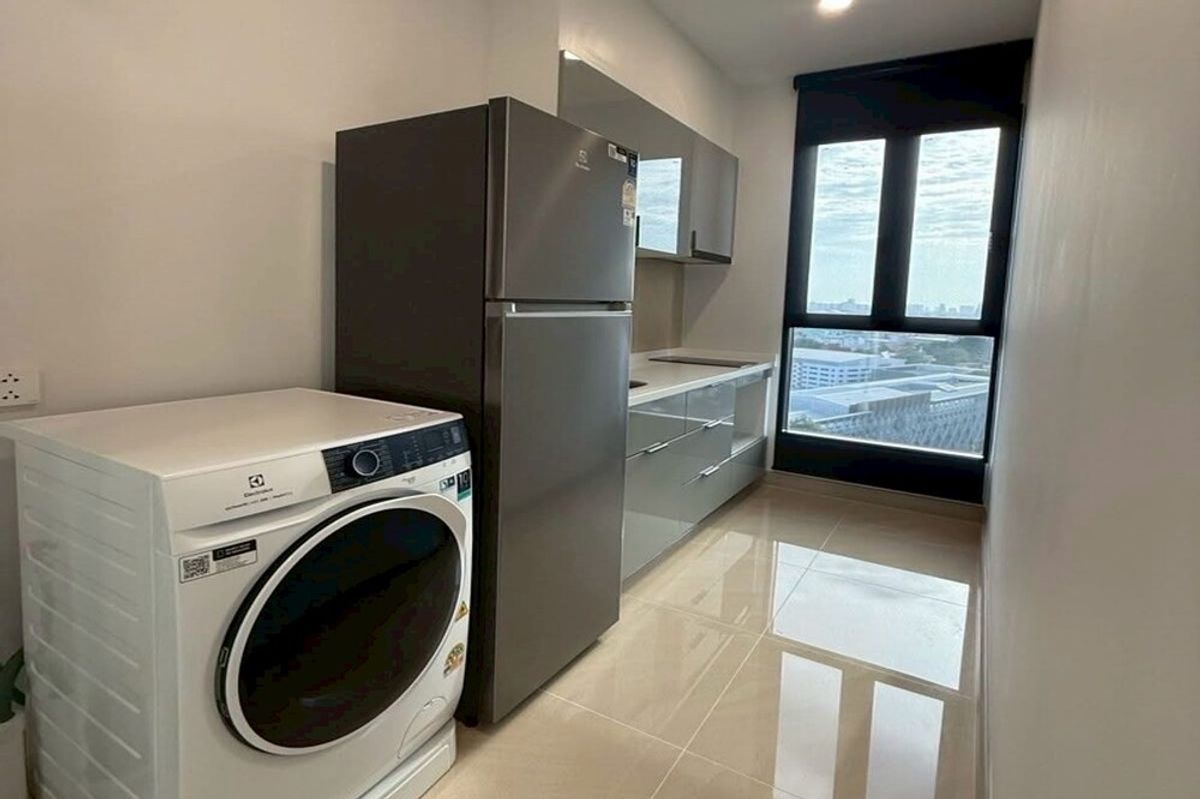 คอนโดพระราม 8 สามเสน ราชวัตร : 🔥 สำหรับขาย - เช่า !!🔥 Code C20250700070..........Supalai Premier Samsen - Ratchawat, 1 ห้องนอน, 1 ห้องน้ำ, ชั้นสูง 14++, แต่งครบ, พร้อมเข้าอยู่, ราคาพิเศษ!!📣📣