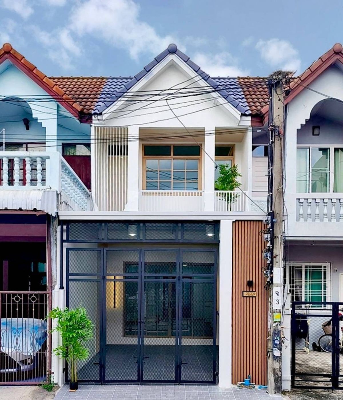 ขายทาวน์โฮมเกษตร นวมินทร์ ลาดปลาเค้า : ขายทาวน์โฮมรีโนเวทใหม่ สวยน่าอยู่ นวมินทร์135