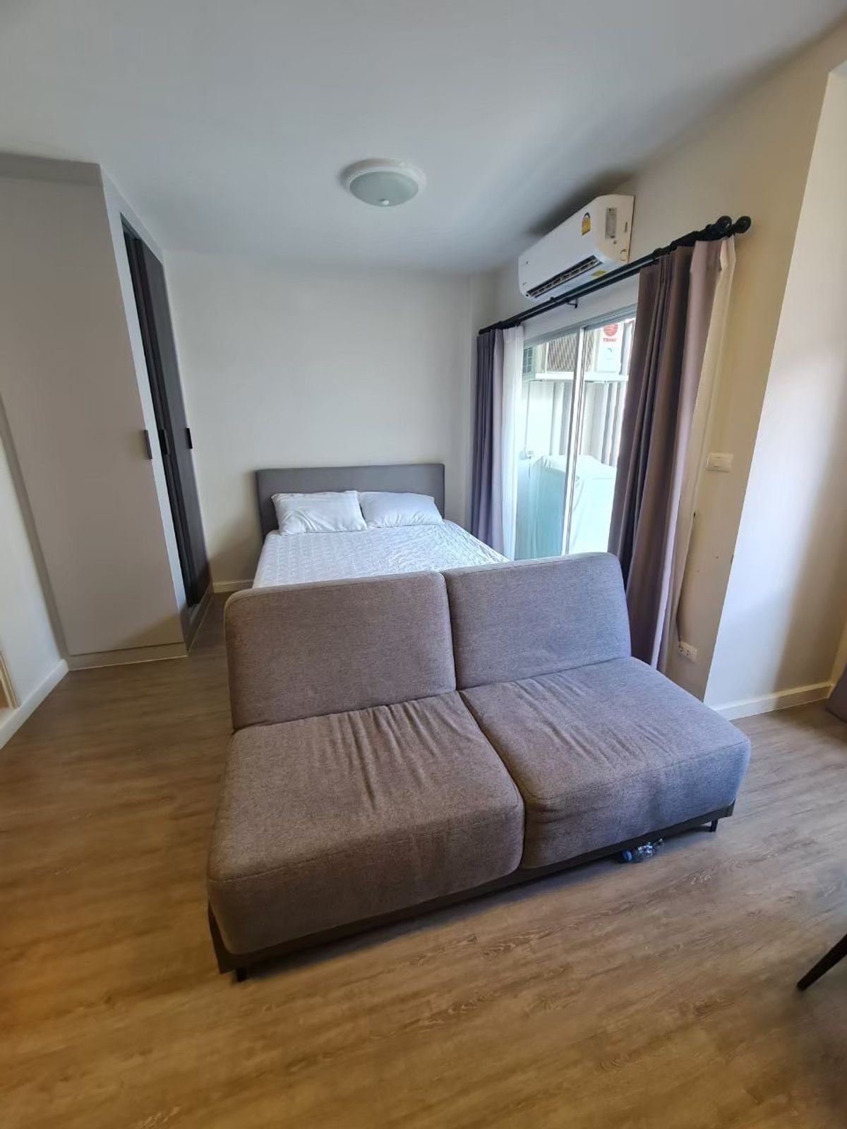 ให้เช่าคอนโดเชียงใหม่ : 🏢 ให้เช่า D Condo Rin | ชั้น 6 วิวสระว่ายน้ำ | 29 ตร.ม. | เช่าเพียง 10,000 บาท/เดือน