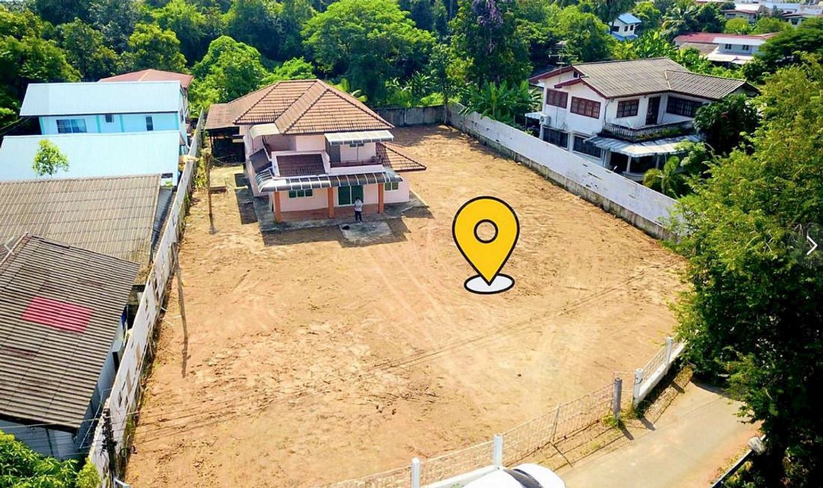 For SaleLandUdon Thani : Inquire. Call: 087-955-5579 Land for sale with 1 rai house (filling) next to the roadside, Huai Mak Khaeng, Mak Khaeng Subdistrict, Udon Thani. Udon Thani Municipality Near Central Udon Thani (The owner sells by himself)
