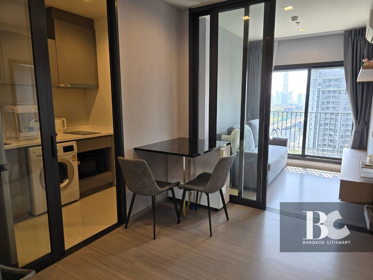 ให้เช่าคอนโดพระราม 9 เพชรบุรีตัดใหม่ RCA : ⚜️ HOT DEAL 1 bedroom for rent Life asoke hype ⚜️