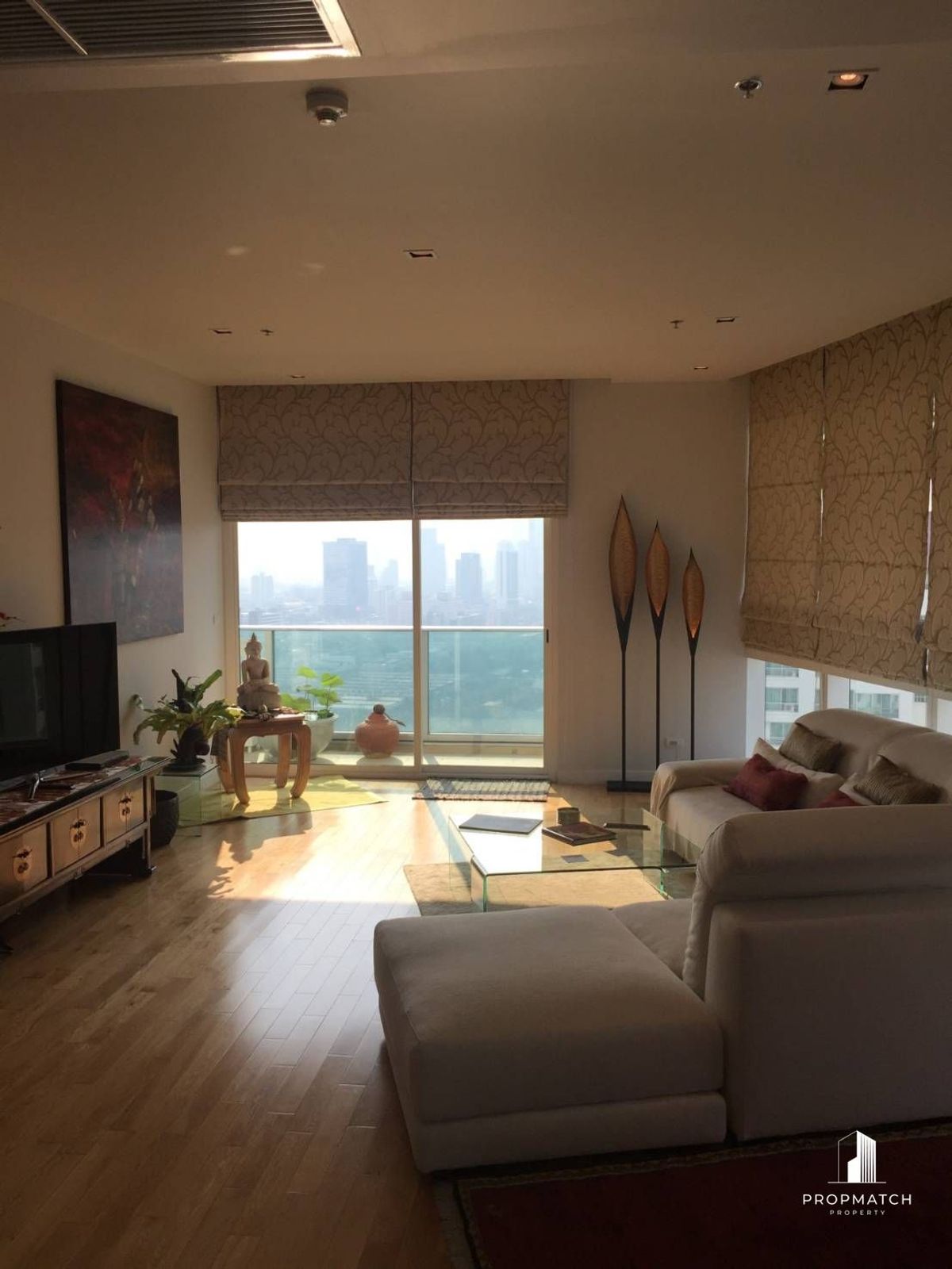ให้เช่าคอนโดสุขุมวิท อโศก ทองหล่อ : ✨Flash Deal ✨Millennium Residence ( 3Bed 3Bath 145SQM.) แต่งครบพร้อมอยู่ !! เพียง 90,000บาทต่อเดือน Tel.0981315848 @propmatch