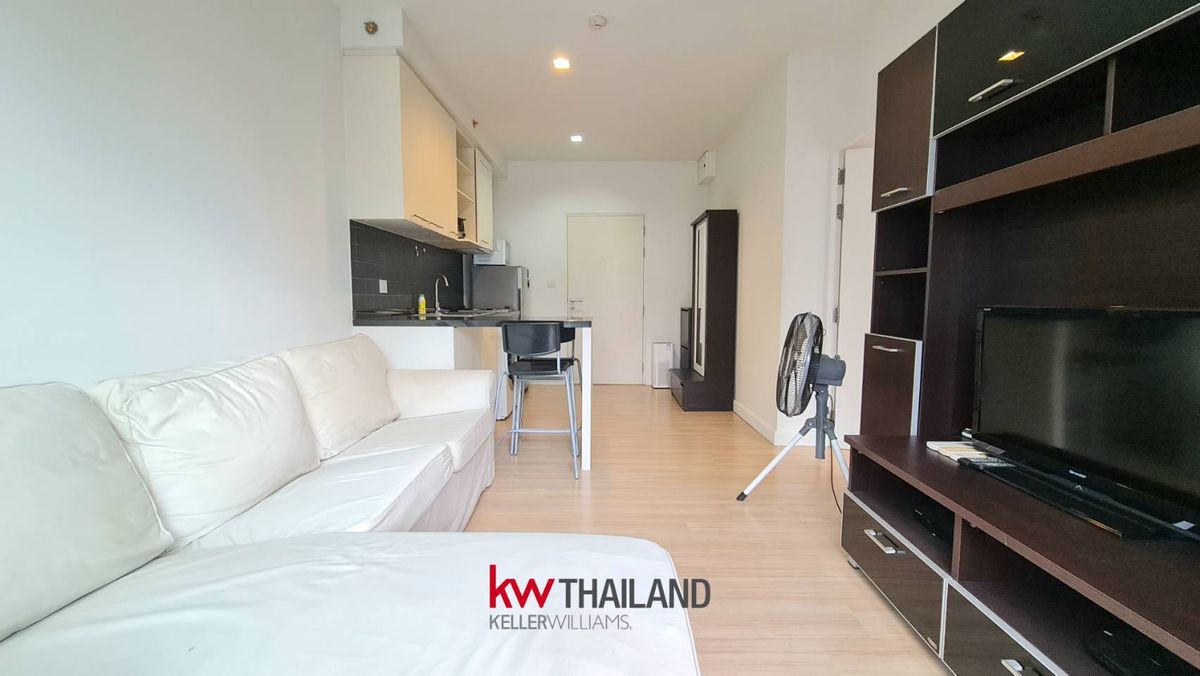 For RentCondoSathorn, Narathiwat : 📣 Condo for rent, The Seed Mingle Sathorn-Suanplu, spacious room, convenient travel‼️