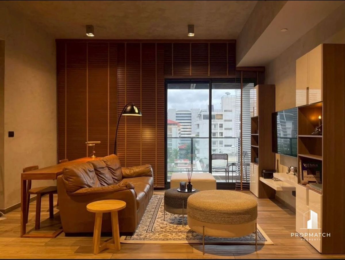 ให้เช่าคอนโดสุขุมวิท อโศก ทองหล่อ : ✨Flash Deal ✨The Lofts Asoke( 2Bed 2Bath 86SQM.) แต่งครบพร้อมอยู่ !! เพียง 60,000 บาทต่อเดือน Tel.0981315848 @propmatch
