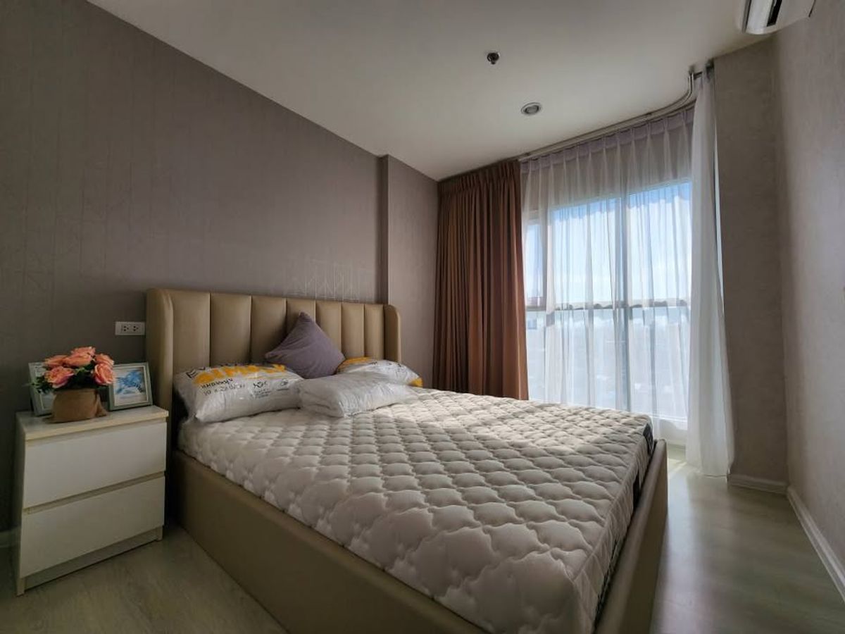 ขายคอนโดอ่อนนุช อุดมสุข : JK-405 ขายพร้อมผู้เช่า Aspire Sukhumvit 48