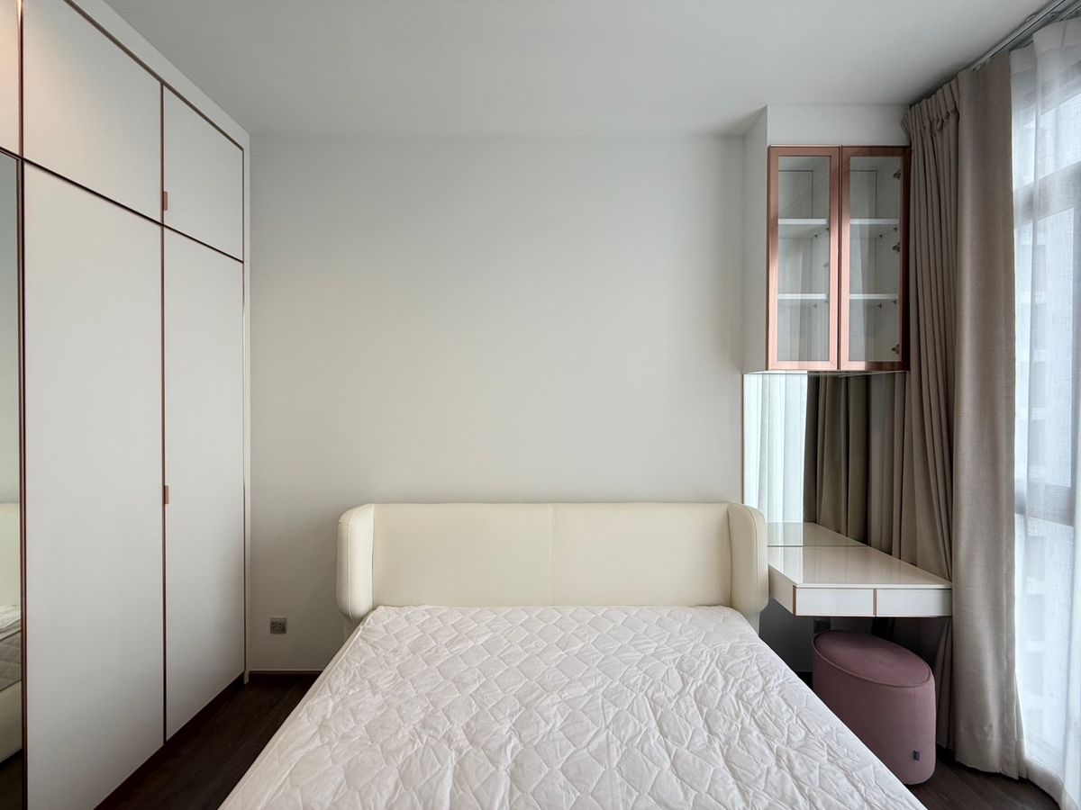 ให้เช่าคอนโดราชเทวี พญาไท : ⚜️ Rare Unit LUXURY 2 bedrooms for rent The Address siam-ratchathewi ⚜️