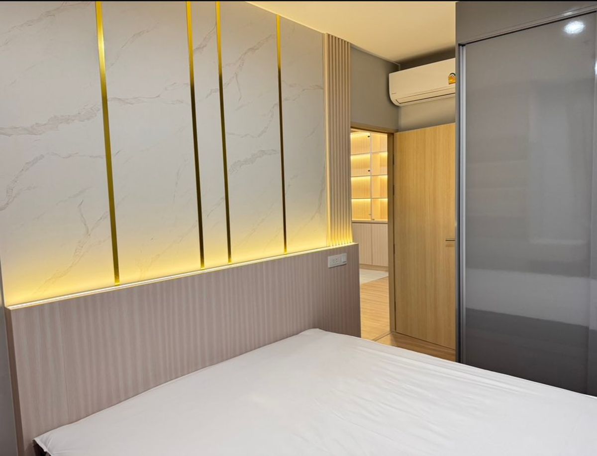 ให้เช่าคอนโดอ่อนนุช อุดมสุข : JK-400 ปล่อยเช่าคอนโด Skyrise Avenue Sukhumvit 64