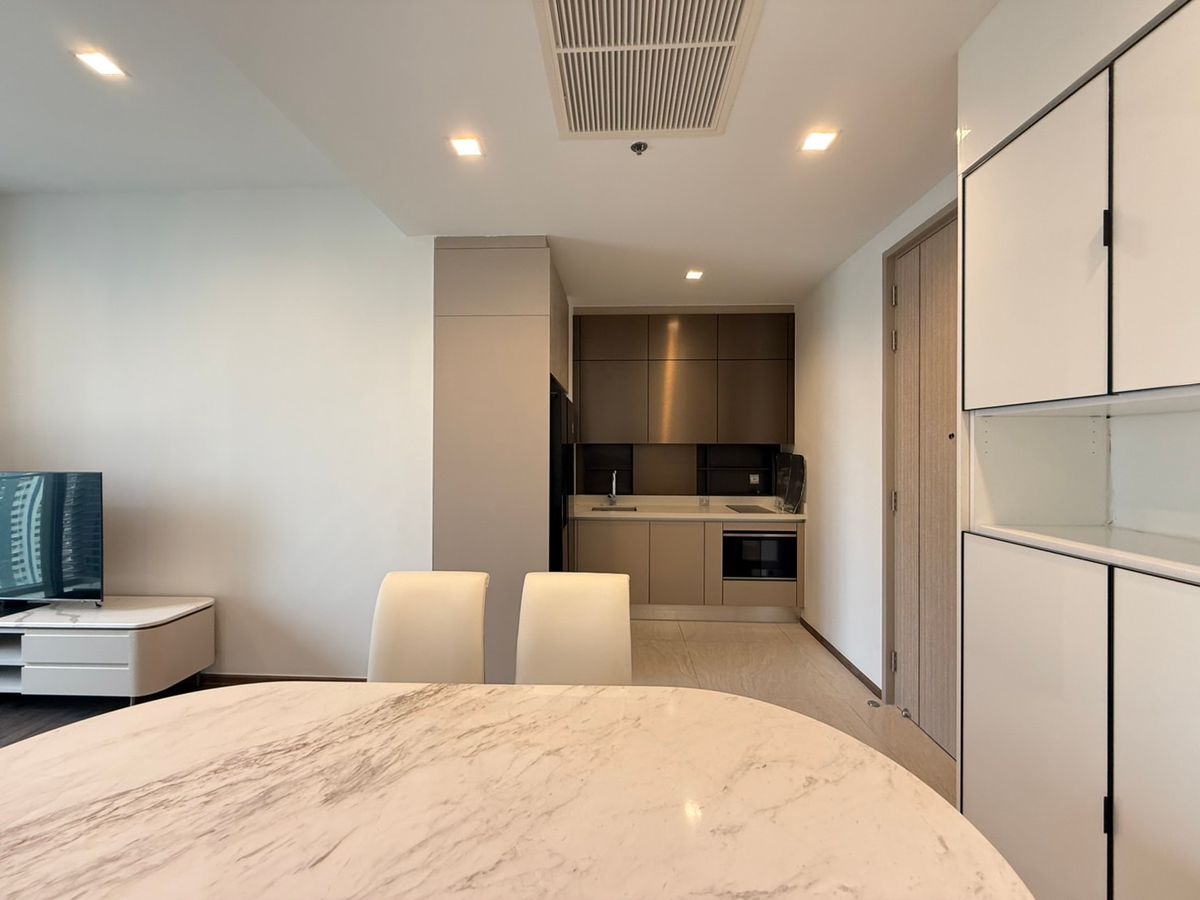 ให้เช่าคอนโดราชเทวี พญาไท : ⚜️ Rare Unit LUXURY 2 bedrooms for rent The Address siam-ratchathewi ⚜️