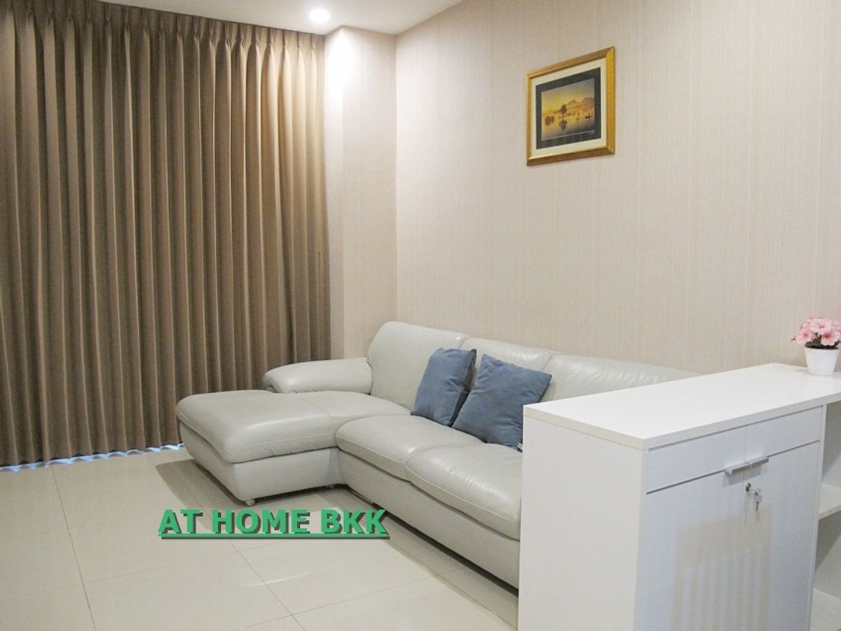 ให้เช่าคอนโดราชเทวี พญาไท : For Rent ให้เช่า คอนโด 1 ห้องนอน 62 ตร.ม ศุภาลัย พรีเมียร์ ราชเทวี (BTS ราชเทวี)