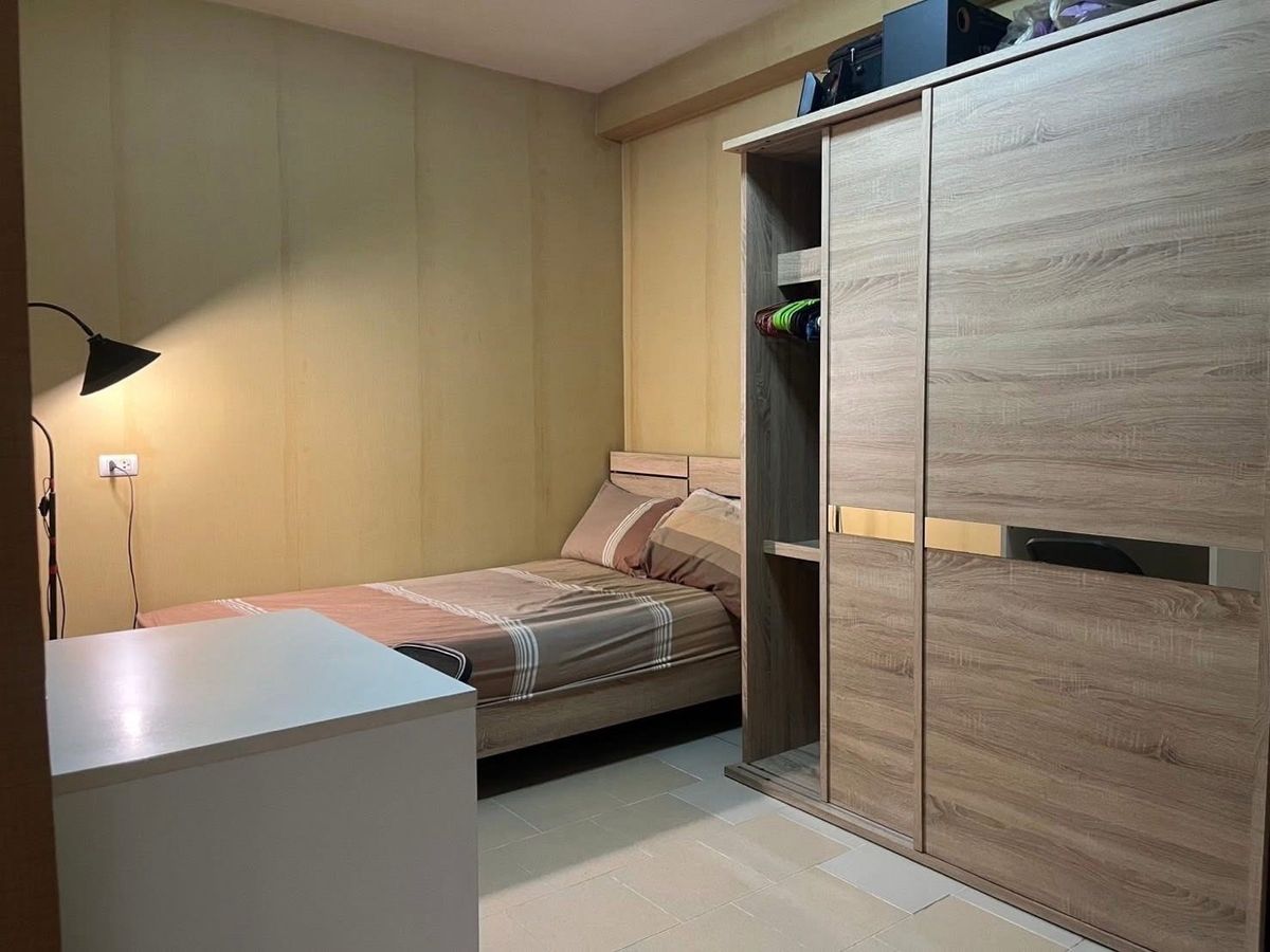 ให้เช่าคอนโดบางนา แบริ่ง ลาซาล : City Home Srinakarin – 650m to MRT Si Lasalle

Type: 1 Bedroom / 1 Bathroom
Size: 31 Sq.m
Floor: 9th
Rent: 8,000 THB/month (1-year lease)

Fully furnished & Ready to move in