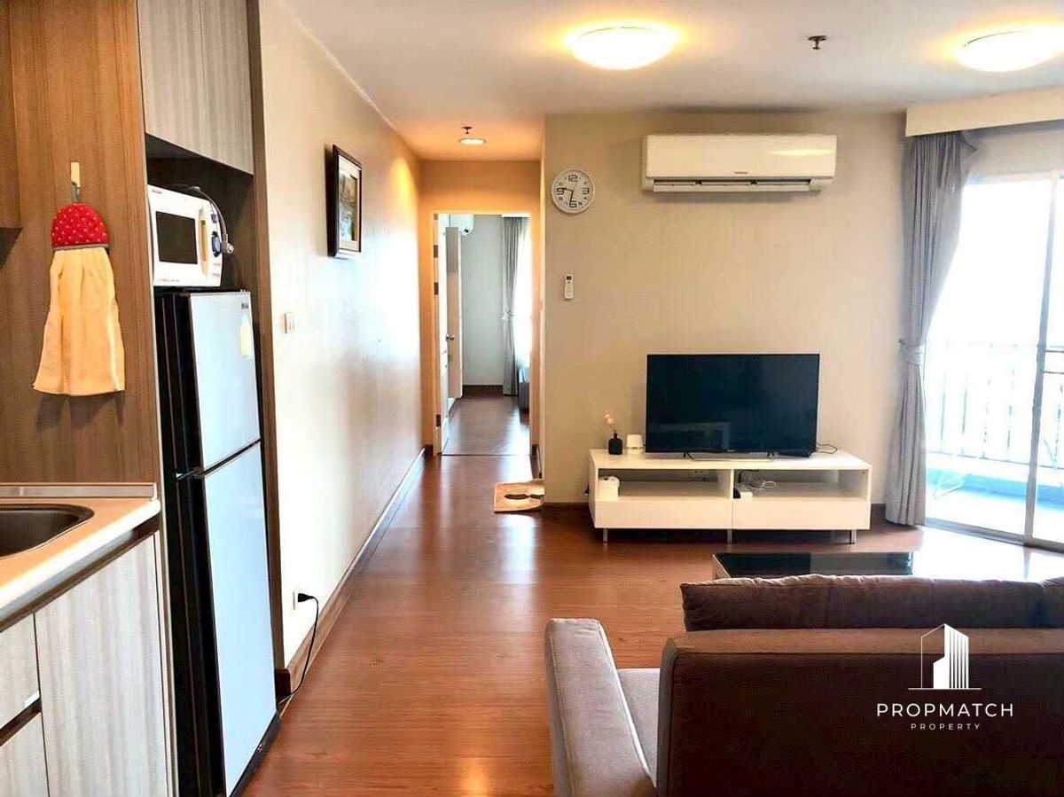 ให้เช่าคอนโดพระราม 9 เพชรบุรีตัดใหม่ RCA : ✨Flash Deal ✨Belle Grand Rama 9( 1Bed 1Bath 58SQM.) แต่งครบพร้อมอยู่ !! เพียง25,000 บาทต่อเดือน Tel.0981315848 @propmatch
