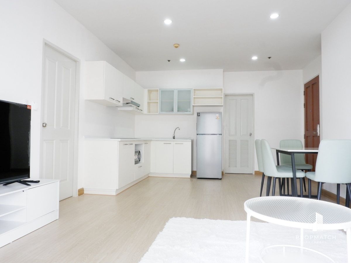ขายคอนโดราชเทวี พญาไท : ✨Flash Deal ✨The Complete Rajprarop ( 1Bed 2Bath 54.66SQM.) พร้อมอยู่ ! เพียง 4,590,000 บาท Tel.0981315848 @propmatch