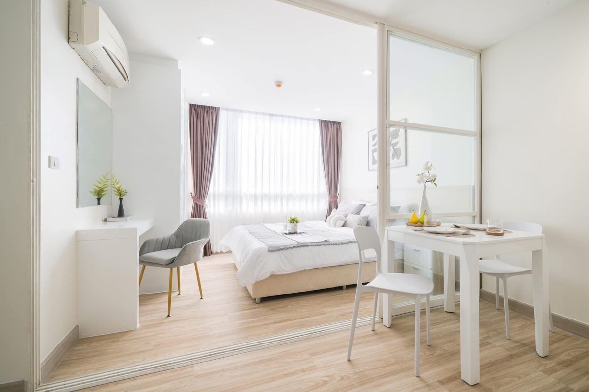 ขายคอนโดพัฒนาการ ศรีนครินทร์ : JK-395 ขายคอนโด Elements Srinakarin
