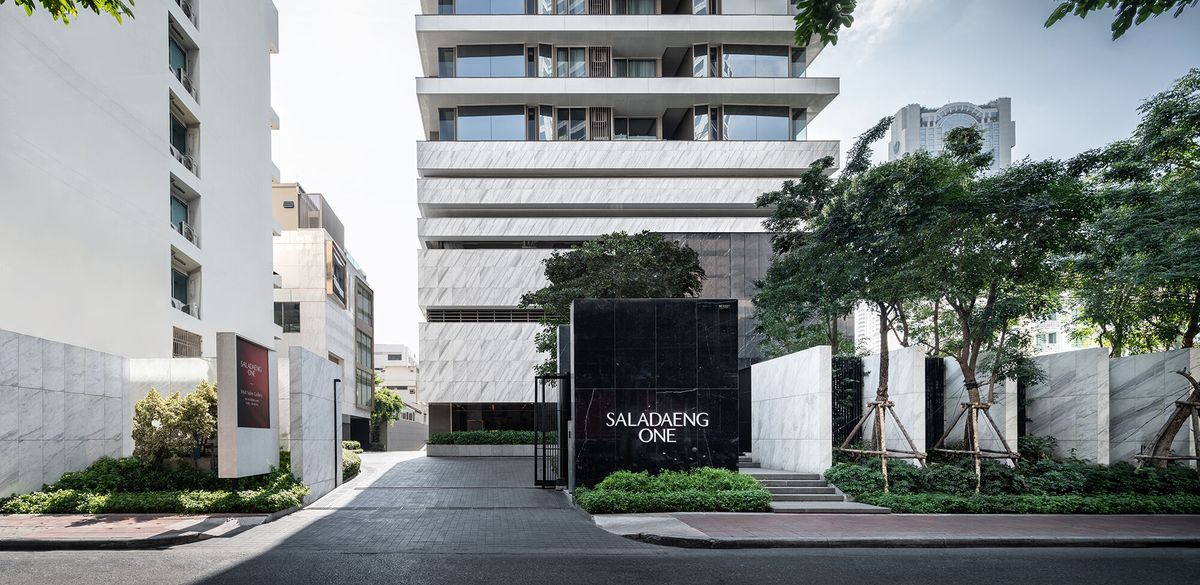 ให้เช่าคอนโดสีลม ศาลาแดง บางรัก : ✨ Luxury Living บนทำเลลักซ์ที่สุดในกรุงเทพฯ ห้องนี้มีอยู่จริง พร้อมให้เช่า 💯