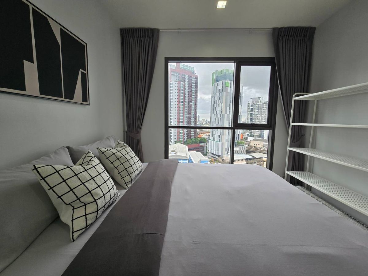 ให้เช่าคอนโดอ่อนนุช อุดมสุข : JK-399 ปล่อยเช่าคอนโด Life Sukhumvit 48
