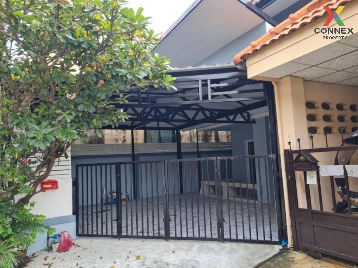 For SaleTownhomePathum Thani,Rangsit, Thammasat : For Sale Townhouse/Townhome , Baan Pruksa 9 , Khlong Sam , khlong Luang , Pathum Thani , CX-125681