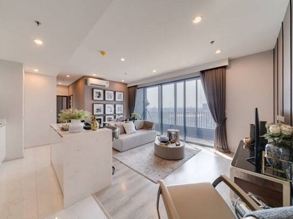 ให้เช่าคอนโดอ่อนนุช อุดมสุข : 🌿 ✨  Ideo Mobi Sukhumvit 66  ✨🌿 2 Bed 2 Bath, Rental  65,000 Baht 