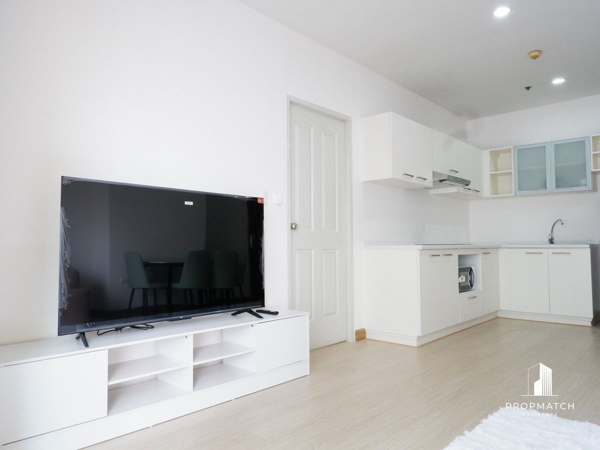 ให้เช่าคอนโดราชเทวี พญาไท : ✨Flash Deal ✨The Complete Rajprarop( 1Bed 2Bath 54.66SQM.) แต่งครบพร้อมอยู่ !! เพียง19,000 บาทต่อเดือน Tel.0981315848 @propmatch