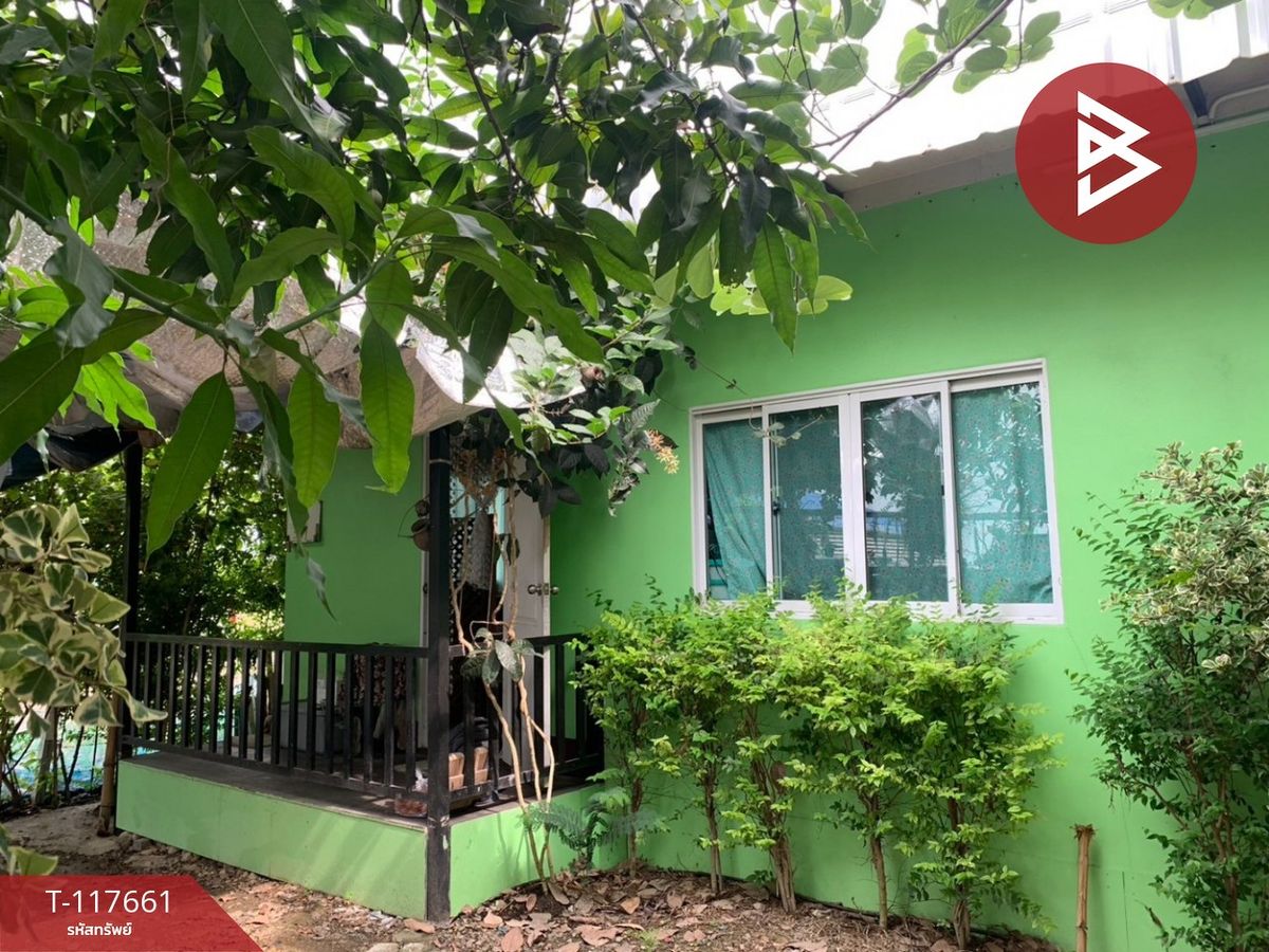 ขายบ้านปทุมธานี รังสิต ธรรมศาสตร์ : ขายบ้านเดี่ยวพร้อมที่ดิน เนื้อที่ 50 ตร.วา ลำลูกกา ปทุมธานี