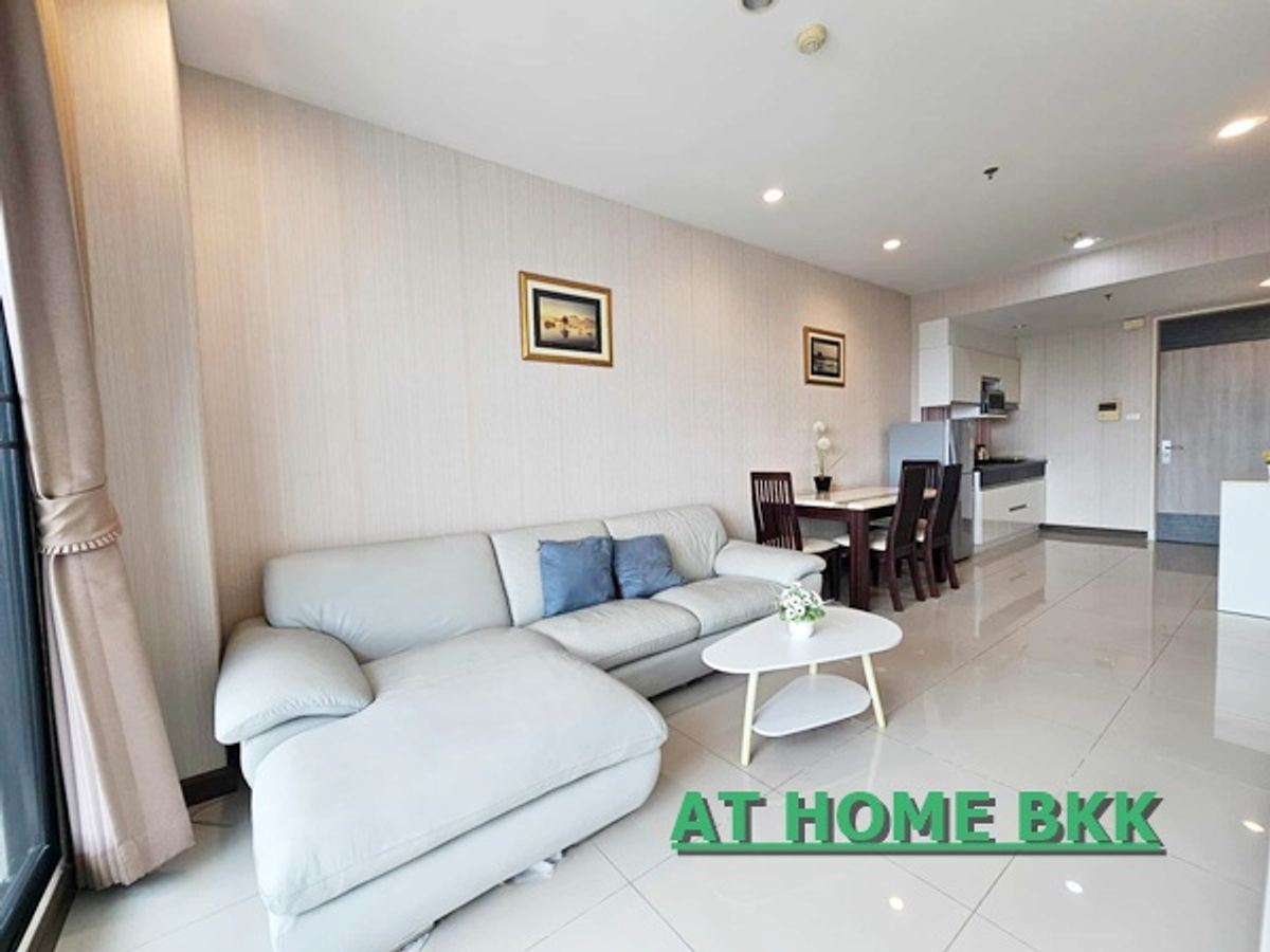For RentCondoRatchathewi,Phayathai : For Rent 1 Bedroom 62 sq.m Supalai Premier Ratchathewi (Ratchathewi BTS)